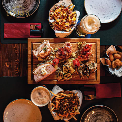 Louis's Irish Pub, Termoli