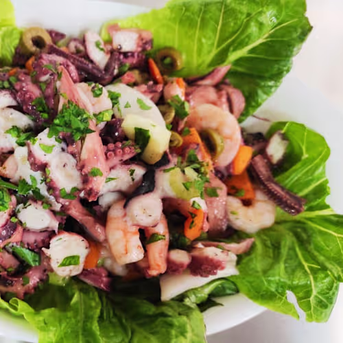 Frizzy Fish, Tricarico