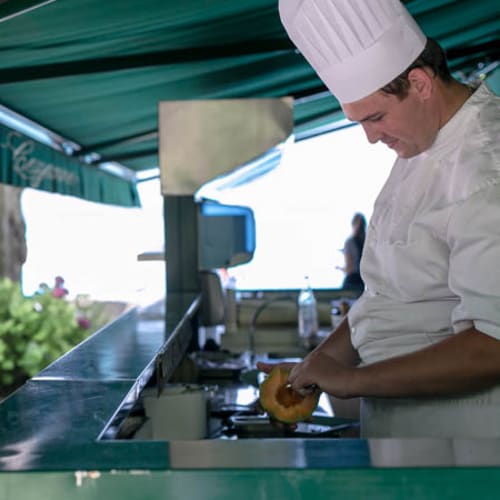 Restaurant Bistronomique de l'Abbaye de Talloires, Talloires-Montmin