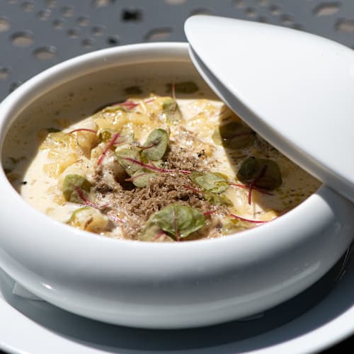 Restaurant Bistronomique de l'Abbaye de Talloires, Talloires-Montmin