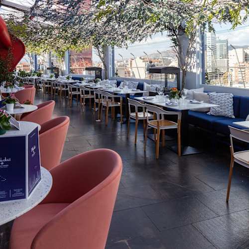 11 Nudos - Barcelona, Barcelona