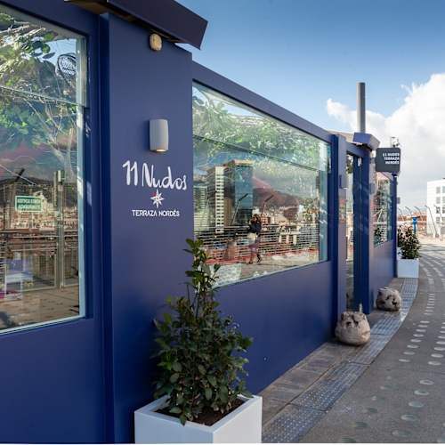 11 Nudos - Barcelona, Barcelona