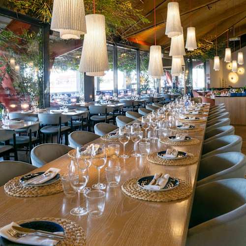 11 Nudos - Barcelona, Barcelona