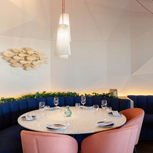 11 Nudos - Barcelona, Barcelona