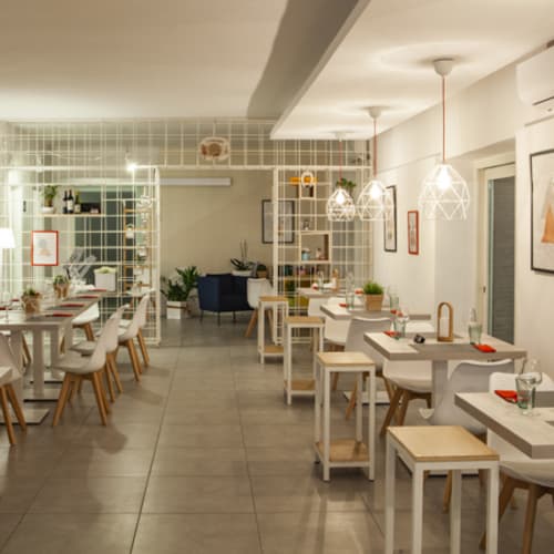 Liv Bistrot, Pozzuoli