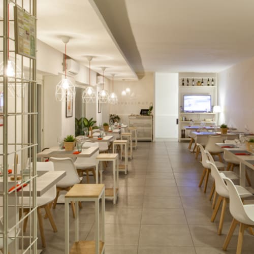 Liv Bistrot, Pozzuoli