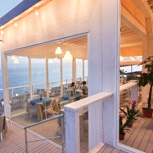 Acanthus, Punta Grande