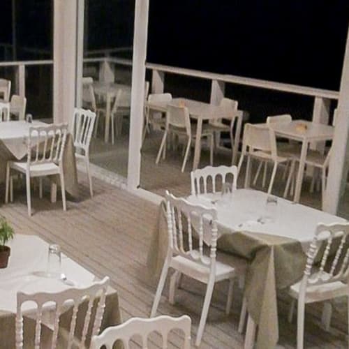 Acanthus, Punta Grande