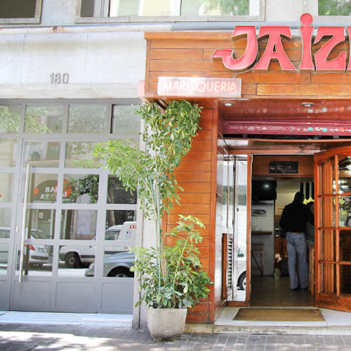 Jaizkibel, Barcelona