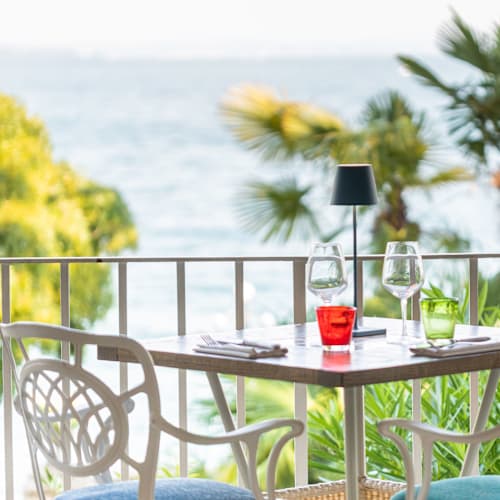 Ristorante Il Pescatore, Gardone Riviera