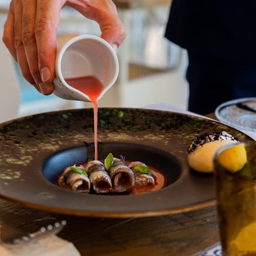 Ristorante Il Pescatore, Gardone Riviera