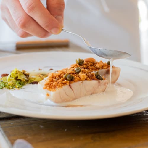Ristorante Il Pescatore, Gardone Riviera