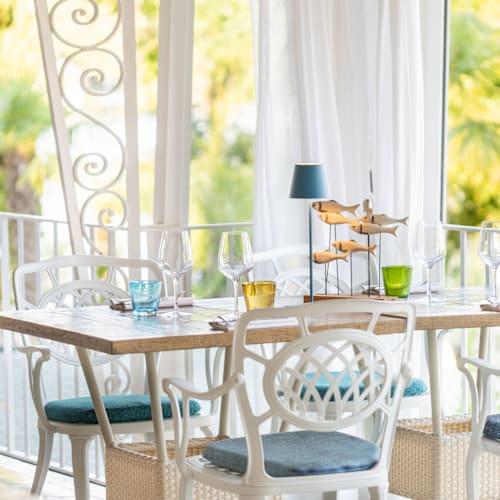 Ristorante Il Pescatore, Gardone Riviera