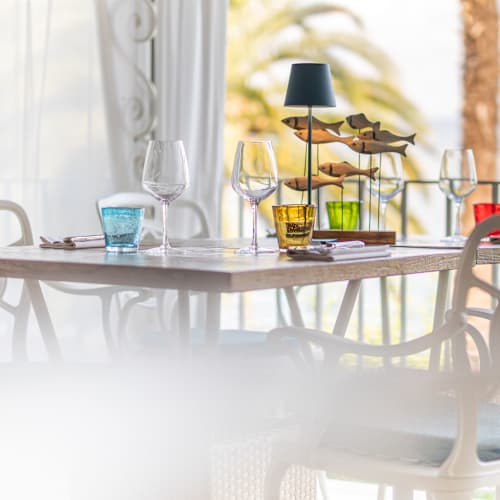 Ristorante Il Pescatore, Gardone Riviera