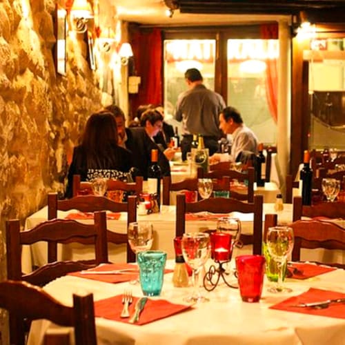 Le Petit Bistrot, Paris