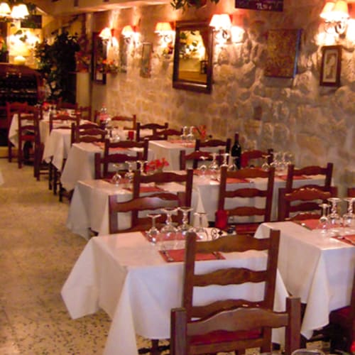 Le Petit Bistrot, Paris