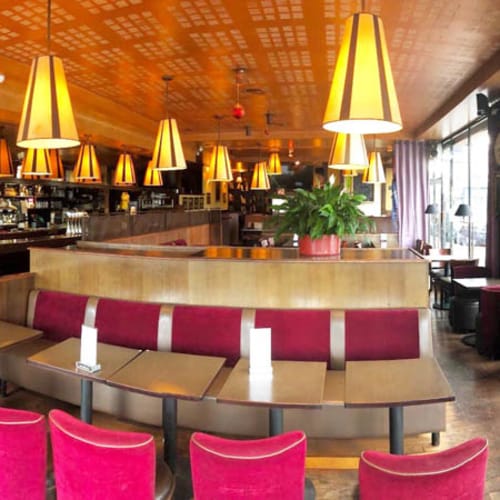Café le Paris, Le Vésinet