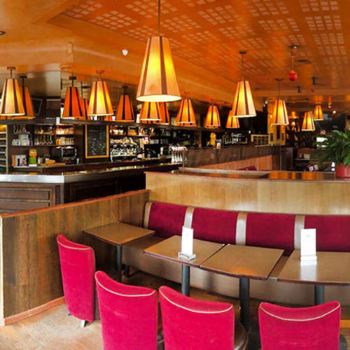 Café le Paris, Le Vésinet