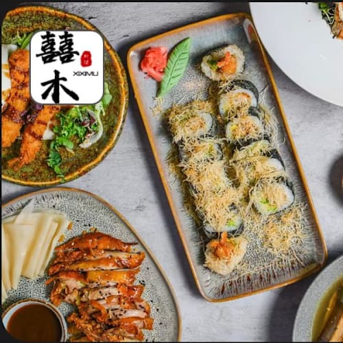 Xiximu Creative Cuisine, Murcia