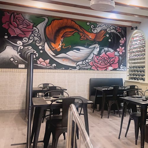 Xiximu Creative Cuisine, Murcia
