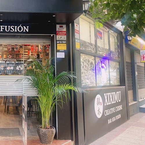 Xiximu Creative Cuisine, Murcia