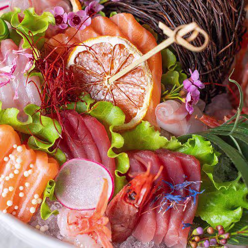 Old Fox Sushi Bar, Montecatini Terme