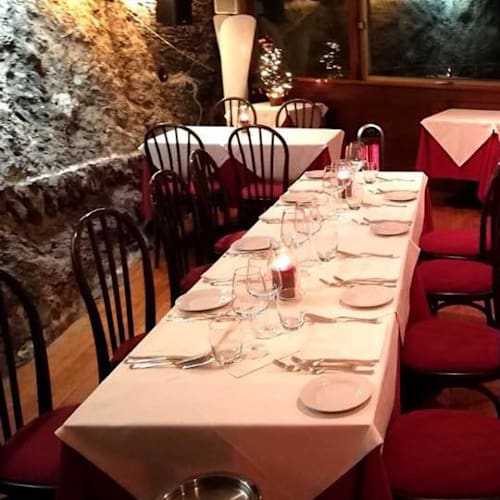 Strainer, Portofino