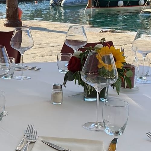 Strainer, Portofino