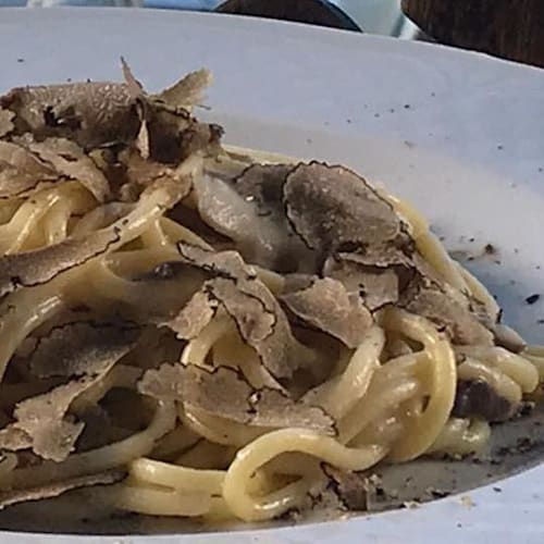 Strainer, Portofino