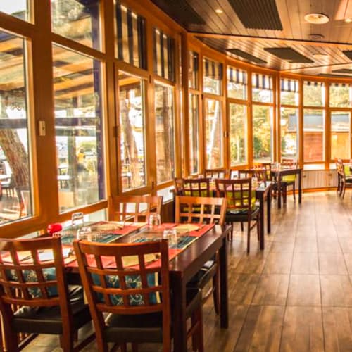 Thai au Lac, Lausanne