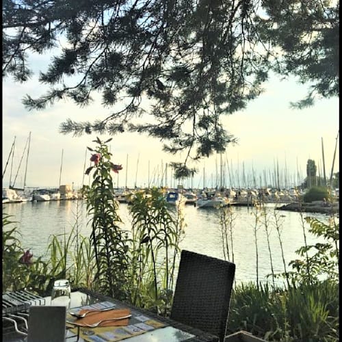 Thai au Lac, Lausanne