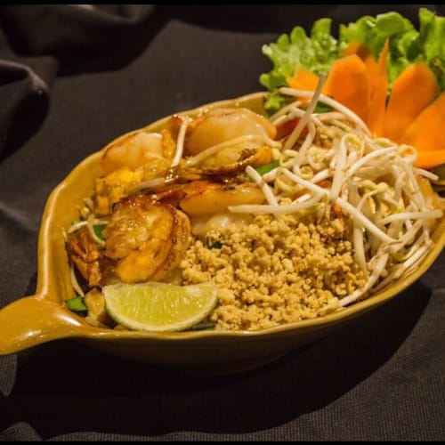 Thai au Lac, Lausanne