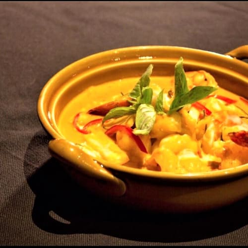 Thai au Lac, Lausanne