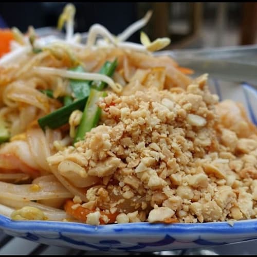 Thai au Lac, Lausanne