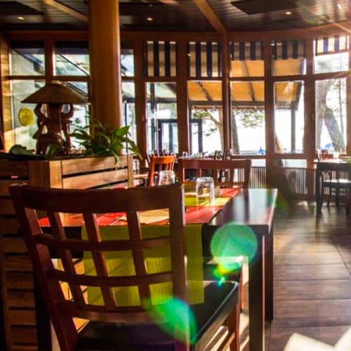 Thai au Lac, Lausanne