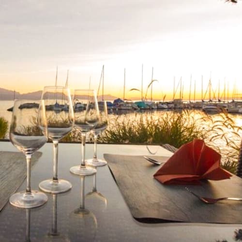 Thai au Lac, Lausanne