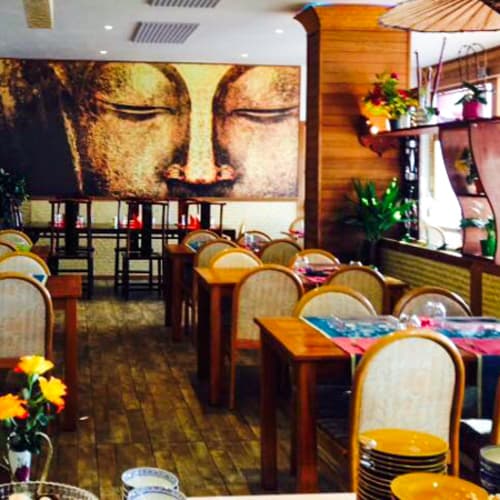 Thai au Lac, Lausanne