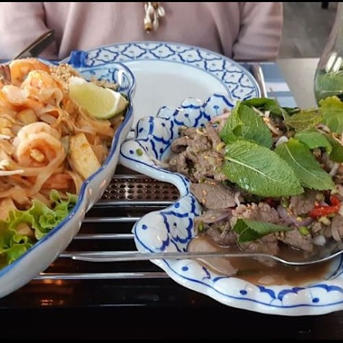 Thai au Lac, Lausanne