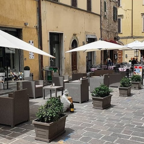 Civico 10, Gubbio