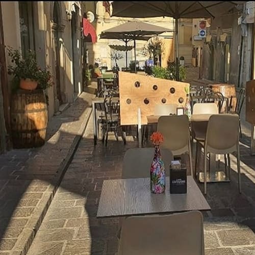 Civico 10, Gubbio
