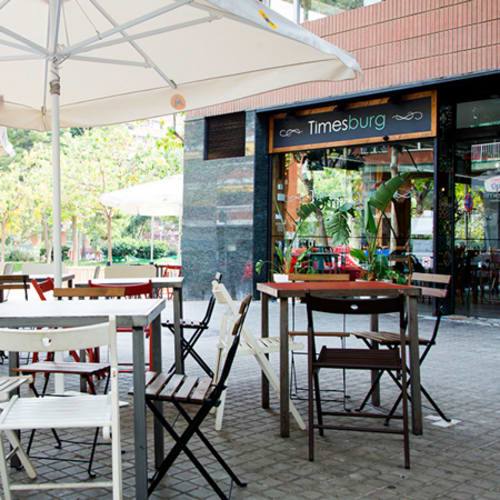 Timesburg Les Corts, Barcelona