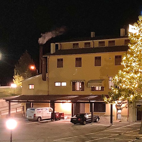 Da Tonino, Leonessa