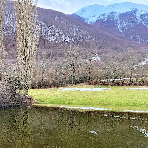Da Tonino, Leonessa