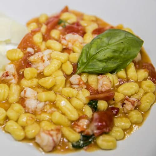 Da Tonino, Leonessa