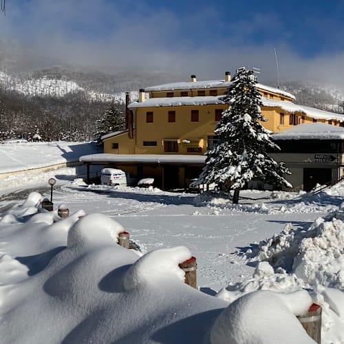 Da Tonino, Leonessa