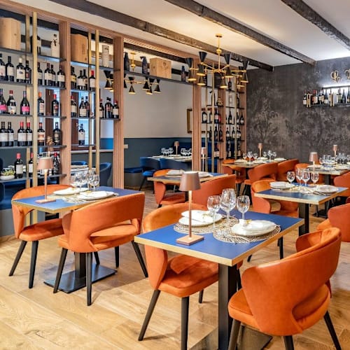 Locanda Di Bacco, Monterotondo