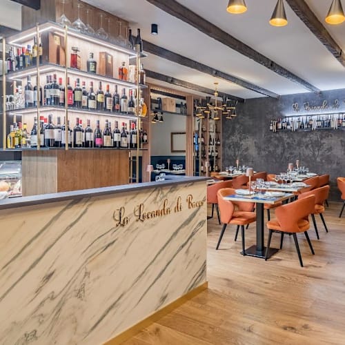 Locanda Di Bacco, Monterotondo