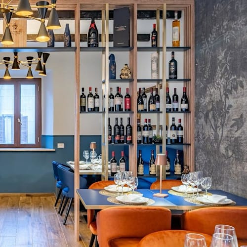 Locanda Di Bacco, Monterotondo