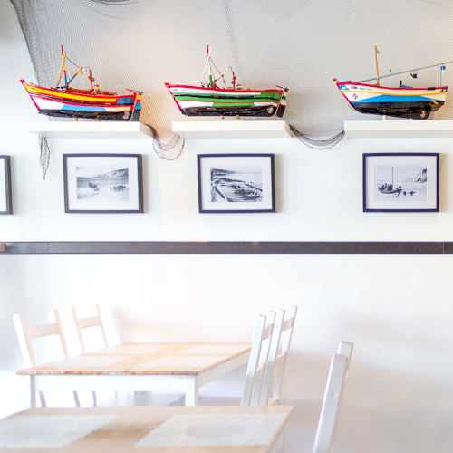 Taberna do Pouca Roupa, Nazaré