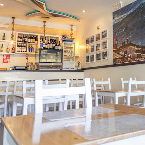 Taberna do Pouca Roupa, Nazaré
